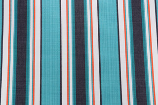Sunbrella Token 58040-0000 Woven Solution Dyed Acrylic Outdoor Fabric in Surfside 