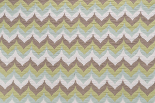 Aladdin Matelasse Upholstery Fabric in Breeze 