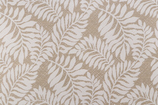 Panama Woven Upholstery Fabric in Hemp 