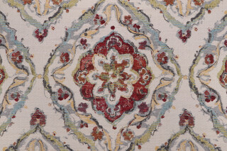 Tresco Tapestry Upholstery Fabric in Multi 