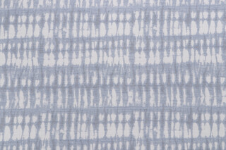 Reva Woven Decorator Fabric in Sky