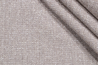 Villa Woven Upholstery Fabric in Fog