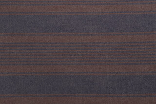 Stripe Woven Upholstery Fabric in Harbor