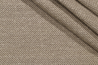 Valdese Weavers Jumper Woven Crypton Home Finish Upholstery Fabric in Rawhide