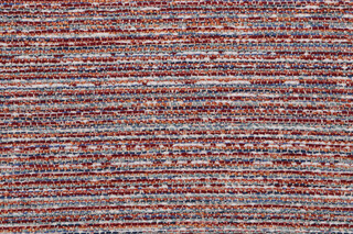 Valdese Weavers Aston Woven Outdoor Fabric in Tabasco