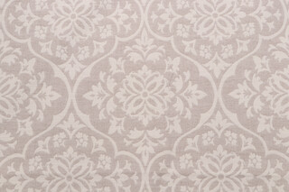 Elegante Woven Upholstery Fabric in Natural