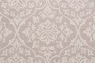 Elegante Woven Upholstery Fabric in Natural