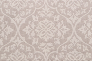 Elegante Woven Upholstery Fabric in Natural