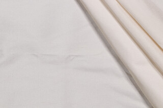 Dupioni Silk Decorator Fabric in Cream