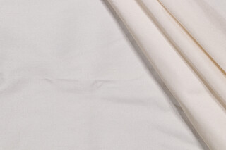 Dupioni Silk Decorator Fabric in Cream