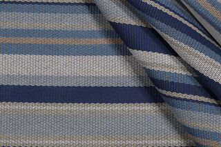 Dexter Woven Upholstery Fabric in Harbor