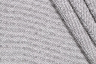 Silas Woven Solution Dyed Acrylic Outdoor Fabric in Dove