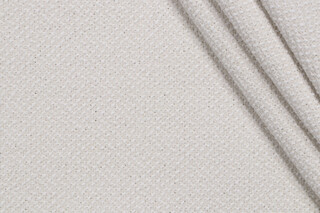 Yates Woven Upholstery Fabric in Oyster