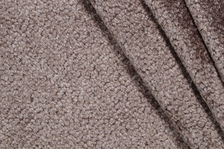 Leif Woven Chenille Upholstery Fabric in Stone