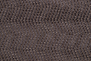 1 Yard Hobbs Chenille Matelasse Upholstery Fabric in Granite