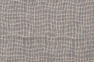1 Yard Fabian Woven Upholstery Fabric in Slate