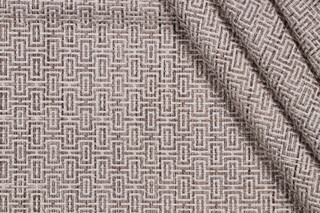 1 Yard Kenwood Woven Upholstery Fabric in Driftwood