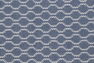 Stout Fabrics Neff Woven Olefin Outdoor Fabric in Cadet