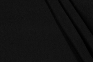 Sunbrella Canvas 5471-0000 Woven Solution Dyed Acrylic Outdoor Fabric in Raven Black
