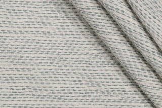 Magnolia Home Durango Woven Upholstery Fabric in Spa