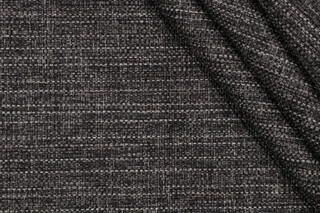 Magnolia Home Montrose Woven Upholstery Fabric in Granite