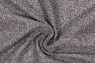 Richloom Cortona Woven Polyester Outdoor Fabric in Graphite