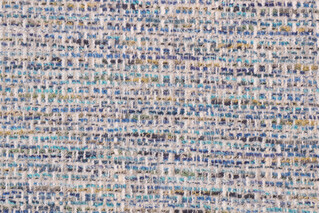 Crypton Rushdie High Performance Woven Chenille Upholstery Fabric in Lapis