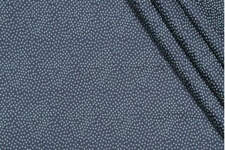 Ellen Degeneres Following Stars Woven Decorator Fabric in Sapphire