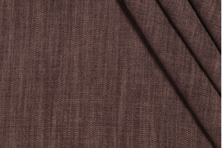 Clarence House Romeo Chenille Upholstery Fabric in Hickory