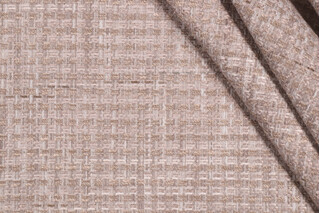 TFA Wonder Weave Woven Upholstery Fabric in Nickel