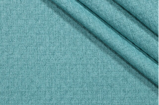 Richloom McHusk-Diamond Tech Printed Polyester Outdoor Fabric in Lagoon