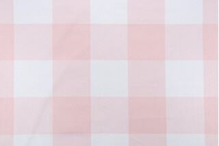 Kaufmann Call Me Woven Decorator Fabric in Powder Pink