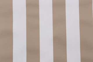 Terrasol-Rimini Woven Solution Dyed Acrylic Outdoor Fabric in Taupe