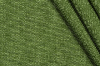 Crypton Sky High Performance Woven Upholstery Fabric in Wasabi