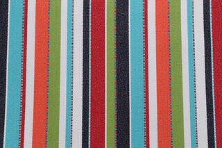 Sunbrella Carousel 7774-0000 Woven Solution Dyed Acrylic Outdoor Fabric in Confetti
