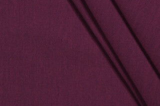 Sunbrella Canvas Woven Solution Dyed Acrylic Outdoor Fabric in Iris