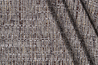 Tintorello Woven Backed Upholstery Fabric in Cinder
