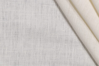 P Kaufmann Luna Woven Linen Decorator Fabric in Sesame 