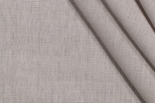 P Kaufmann Luna Woven Linen Decorator Fabric in Dove 