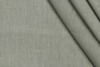 P Kaufmann Luna Woven Linen Decorator Fabric in Jade 