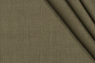 P Kaufmann Luna Woven Linen Decorator Fabric in Sage 