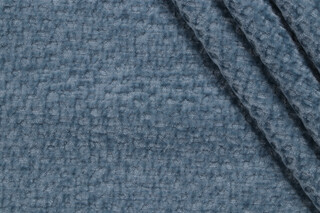 P Kaufmann Perf On The Dot High Performance Chenille Upholstery Fabric in Geyser 