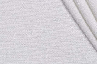 P Kaufmann Perf Solana High Performance Woven Upholstery Fabric in Snow 