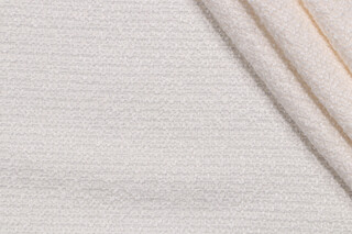 P Kaufmann Perf Solana High Performance Woven Upholstery Fabric in Alabaster 