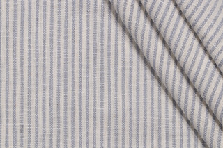 P Kaufmann High Line Woven Decorator Fabric in Mist 