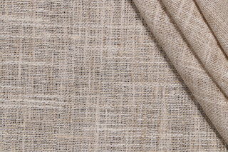 P Kaufmann Calistoga Sheer Drapery Fabric in Oatmeal 