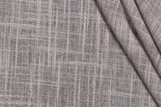 P Kaufmann Calistoga Sheer Drapery Fabric in Ash 