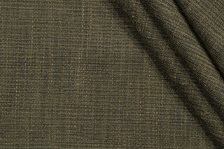 P Kaufmann Ritual Woven Chenille Upholstery Fabric in Grass 