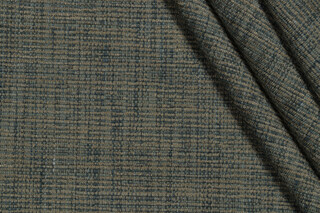 P Kaufmann Ritual Woven Chenille Upholstery Fabric in Juniper 