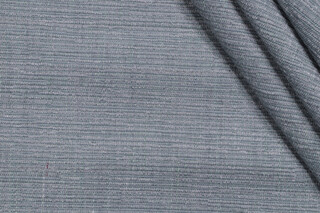 P Kaufmann Ritual Woven Chenille Upholstery Fabric in Sky 